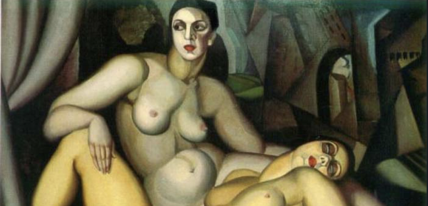 Con ánimo de amar: Exploraciones eróticas antiguas y modernas (6 encuentros)